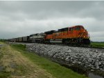 West-Bound Wood River Coal Train